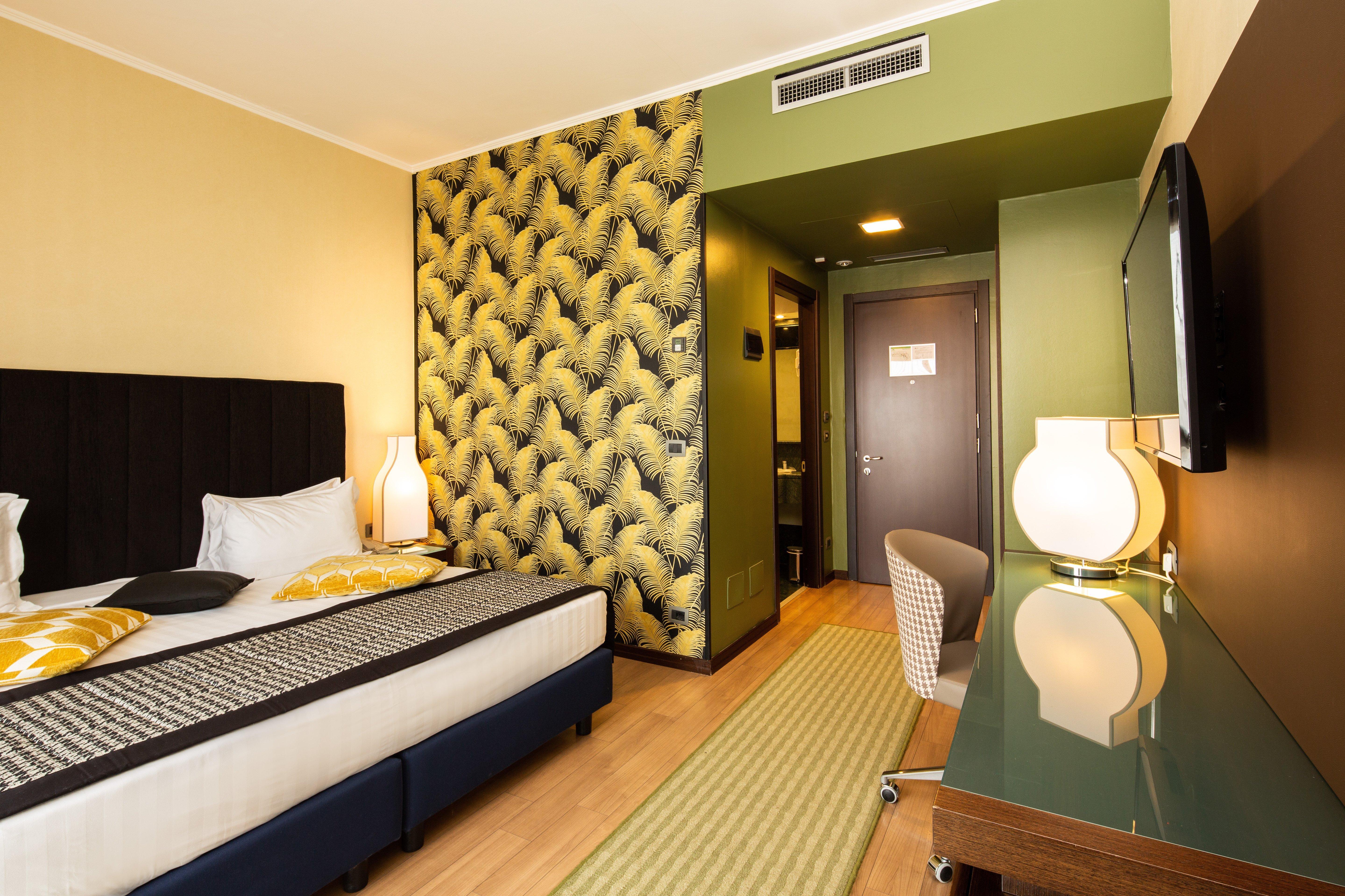Holiday Inn Turin Corso Francia By Ihg Buitenkant foto