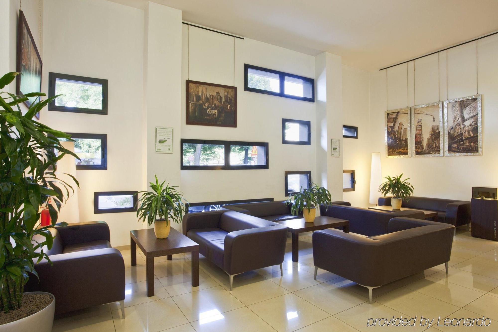 Holiday Inn Turin Corso Francia By Ihg Interieur foto