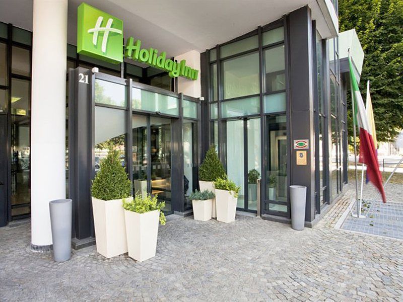 Holiday Inn Turin Corso Francia By Ihg Buitenkant foto